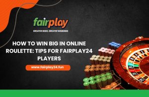 Online Roulette Fairplay24