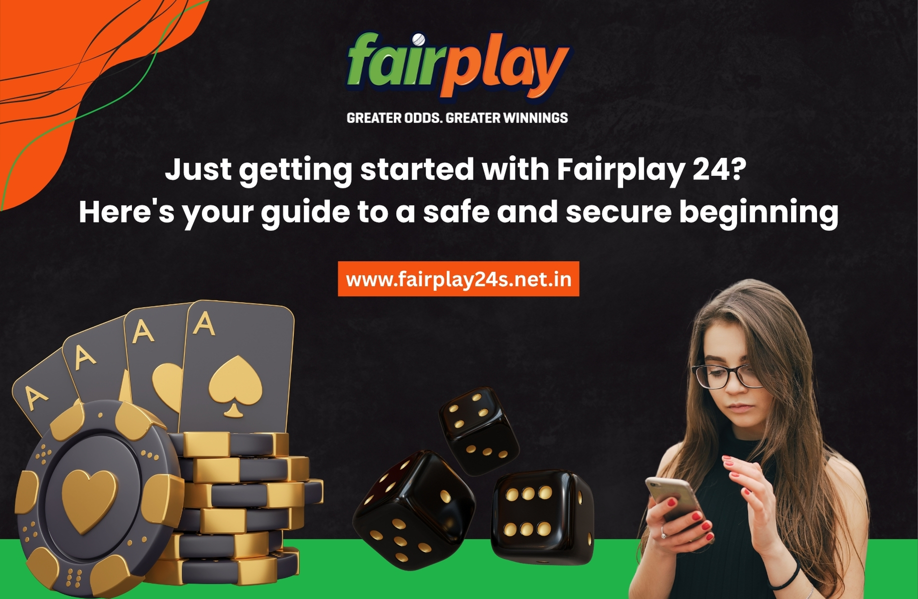 You are currently viewing Just Getting Started with Fairplay 24? Here’s Your Guide to a Safe and Secure Beginning