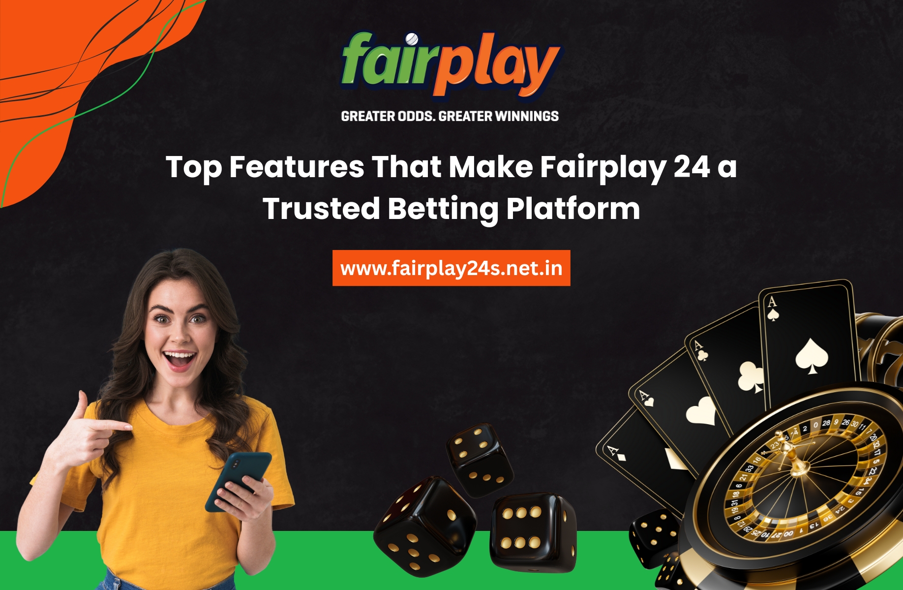 You are currently viewing Top Features That Make Fairplay 24 a Trusted Betting Platform