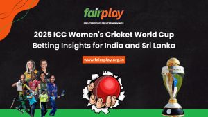 2025 ICC Women's Cricket World Cup: Betting Insights for India and Sri Lanka