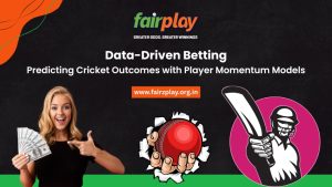 Data-Driven Betting: Predicting Cricket Outcomes with Player Momentum Models