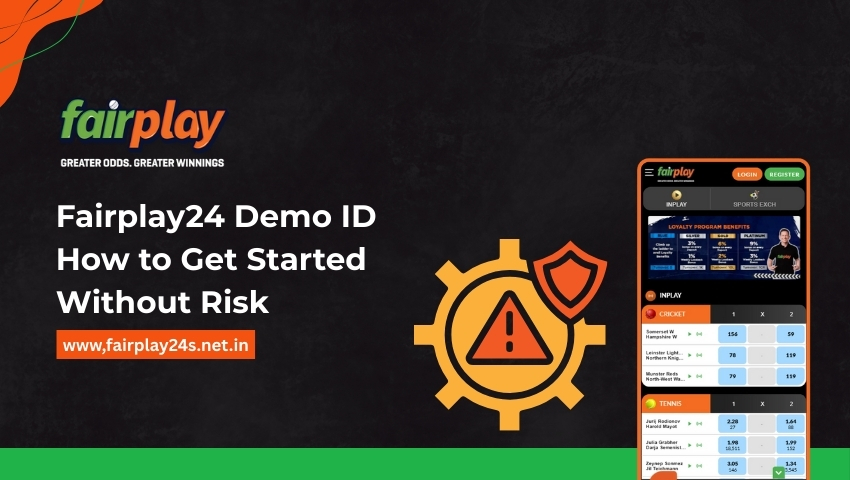 You are currently viewing Fairplay24 Demo ID: How to Get Started Without Risk
