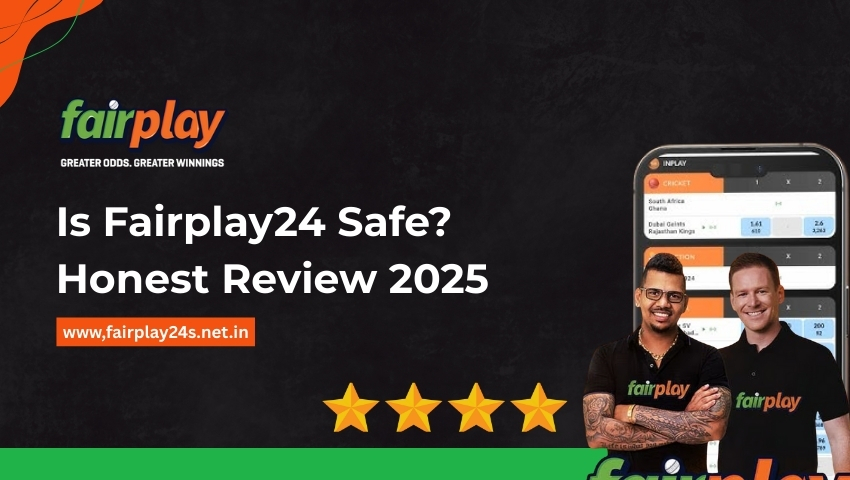 You are currently viewing Is Fairplay24 Safe? Honest Review 2025