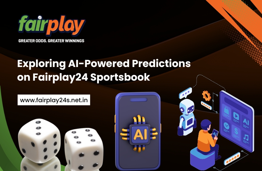 You are currently viewing Exploring AI-Powered Predictions on Fairplay24 Sportsbook