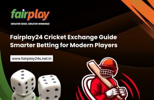 Fairplay24 Cricket Exchange