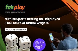 Fairplay24 virtual sports betting